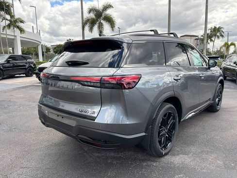 New 2026 INFINITI QX60 Sport AWD/4WD image 2