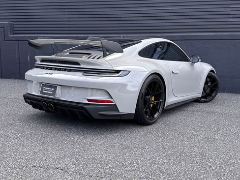 Certified 2022 Porsche 911 GT3 image 10