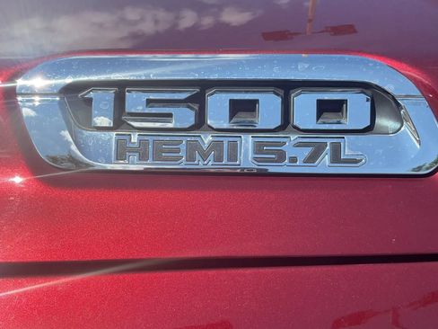 Used 2020 RAM 1500 Big Horn AWD/4WD image 49