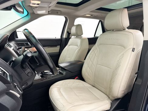 Used 2016 Ford Explorer Platinum AWD/4WD image 15