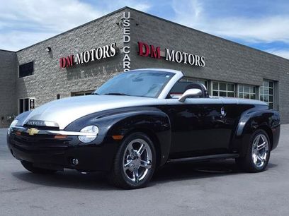 Used 2006 Chevrolet SSR w/ Preferred Equipment Group