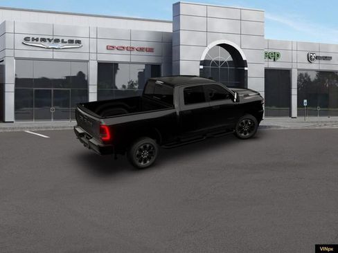New 2026 RAM 2500 Big Horn AWD/4WD image 6