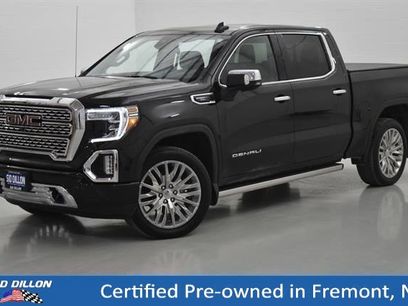 Certified 2021 GMC Sierra 1500 Denali w/ Denali Ultimate Package