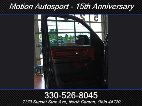 Used 2020 RAM 1500 Rebel w/ Rebel Level 1 Equipment Group AWD/4WD image 14