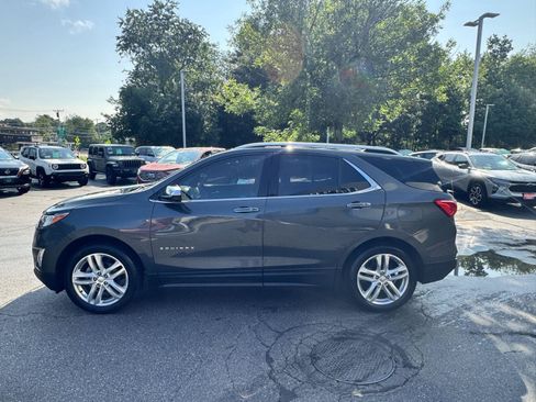 Certified 2018 Chevrolet Equinox Premier AWD/4WD image 4