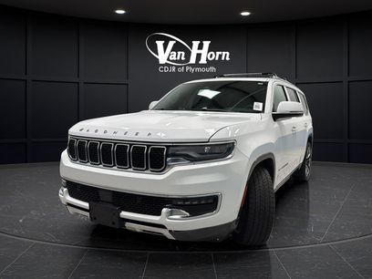 Used 2022 Jeep Wagoneer Series III w/ Premium Group I