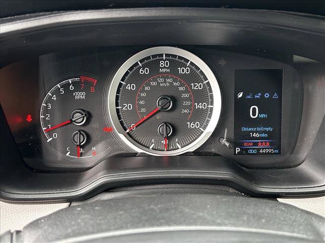 Used 2022 Toyota Corolla Cross L FWD image 12