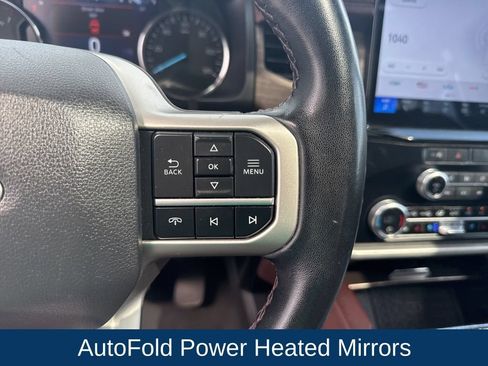 Certified 2024 Ford Expedition Limited RWD image 22