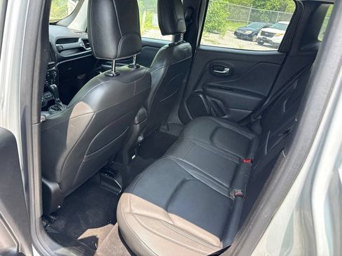 Used 2021 Jeep Renegade Limited w/ Trailer Tow Group AWD/4WD image 42