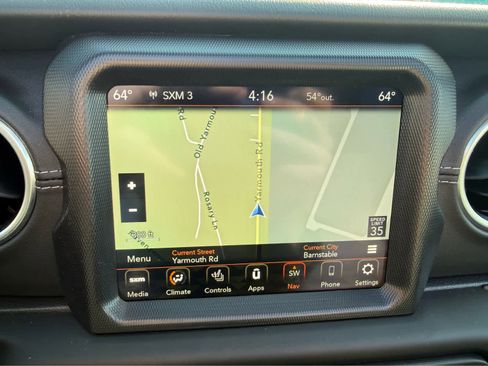 Used 2023 Jeep Wrangler Sahara w/ Cold Weather Group image 25