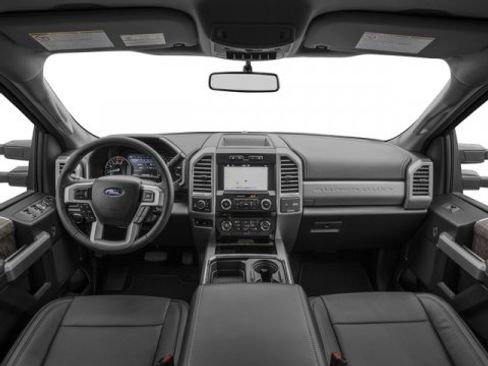 Used 2017 Ford F250 Lariat w/ Lariat Ultimate Package image 9