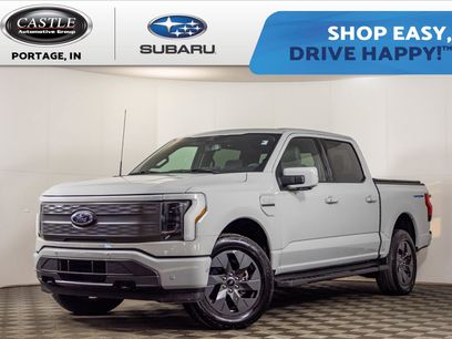 Used 2023 Ford F150 Lightning Lariat w/ Equipment Group 511A High