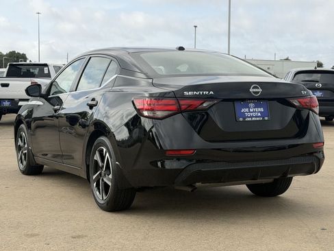 Used 2024 Nissan Sentra SV w/ All-Weather Package FWD image 7