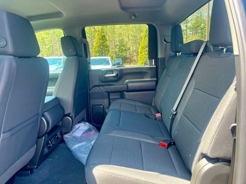 New 2026 Chevrolet Silverado 2500 Custom w/ Custom Value Package AWD/4WD image 21