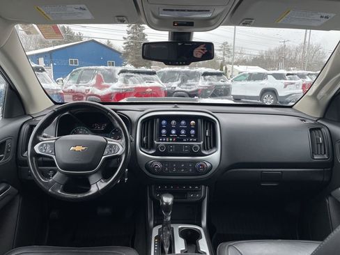 Used 2022 Chevrolet Colorado ZR2 w/ ZR2 Dusk Special Edition image 13