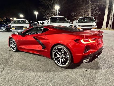 Used 2023 Chevrolet Corvette Stingray Coupe w/ 1LT image 13