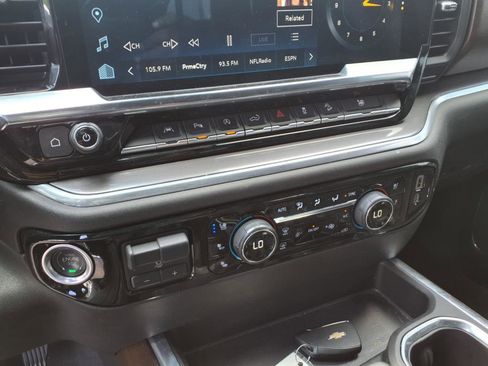 Certified 2024 Chevrolet Silverado 1500 High Country w/ Midnight Edition image 14