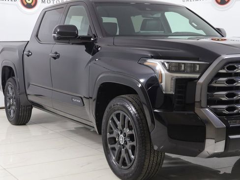 Used 2024 Toyota Tundra Platinum image 42