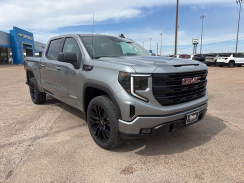 New 2026 GMC Sierra 1500 Elevation image 8