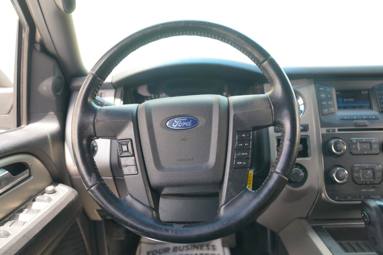 Used 2015 Ford Expedition EL XLT AWD/4WD image 40
