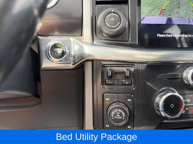 Used 2022 Ford F150 Lariat w/ Equipment Group 502A High AWD/4WD image 22