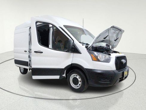 Used 2023 Ford Transit 250 148 High Roof w/ Load Area Protection Package image 11