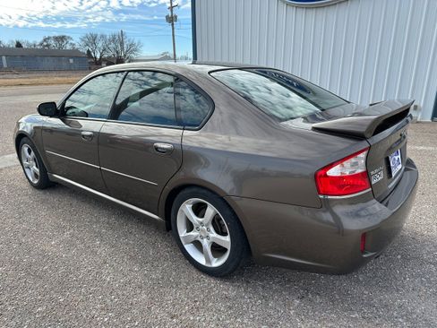 Used 2009 Subaru Legacy 2.5i Special Edition image 4