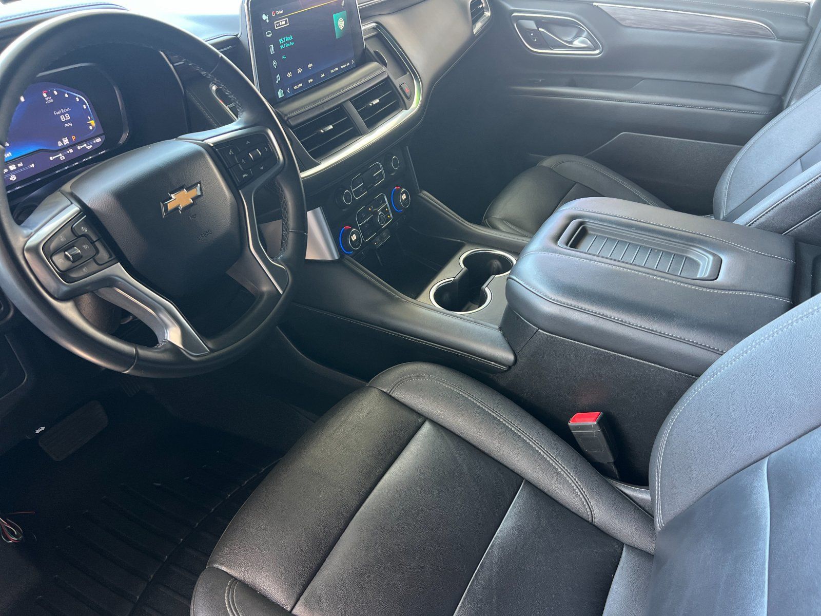 Used 2023 Chevrolet Tahoe LT AWD/4WD image 10