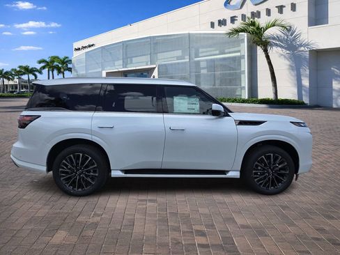 New 2026 INFINITI QX80 Autograph AWD/4WD image 8