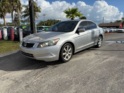 Used 2008 Honda Accord LX-P