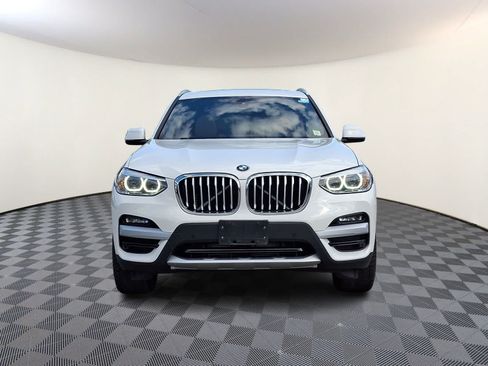 Used 2021 BMW X3 xDrive30i w/ Premium Package AWD/4WD image 3