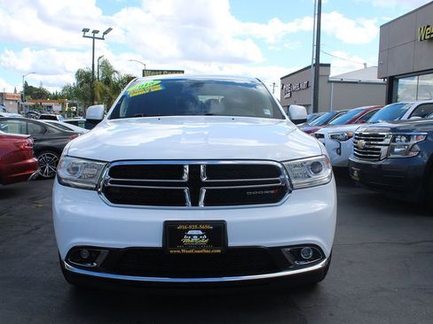 Used 2018 Dodge Durango SXT w/ 3rd Row Seating Group image 3