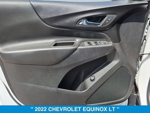 Used 2022 Chevrolet Equinox LT AWD/4WD image 10