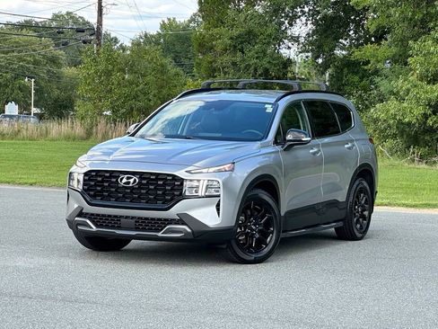 Used 2022 Hyundai Santa Fe XRT FWD image 45