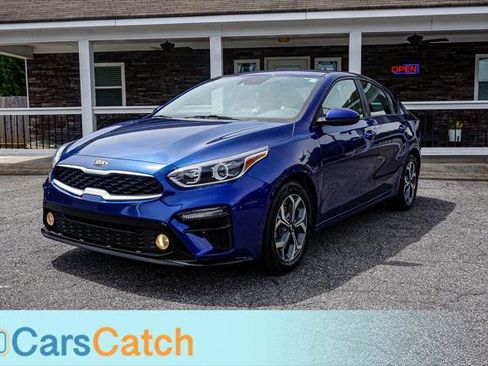 Used 2021 Kia Forte LXS FWD image 13