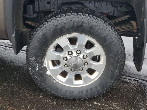 Used 2015 GMC Sierra 3500 SLT w/ Duramax Plus Package image 5