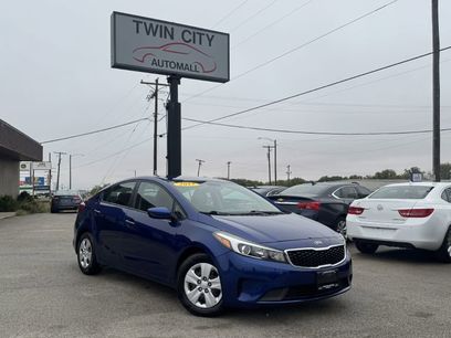 Used 2017 Kia Forte LX w/ LX Popular Package