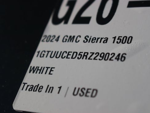 Used 2024 GMC Sierra 1500 Elevation AWD/4WD image 40