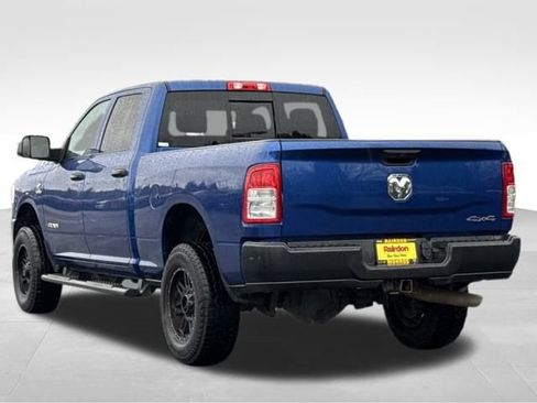 Used 2019 RAM 3500 Tradesman image 9