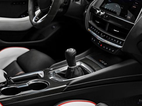 Used 2022 Cadillac CT5 V Blackwing image 54