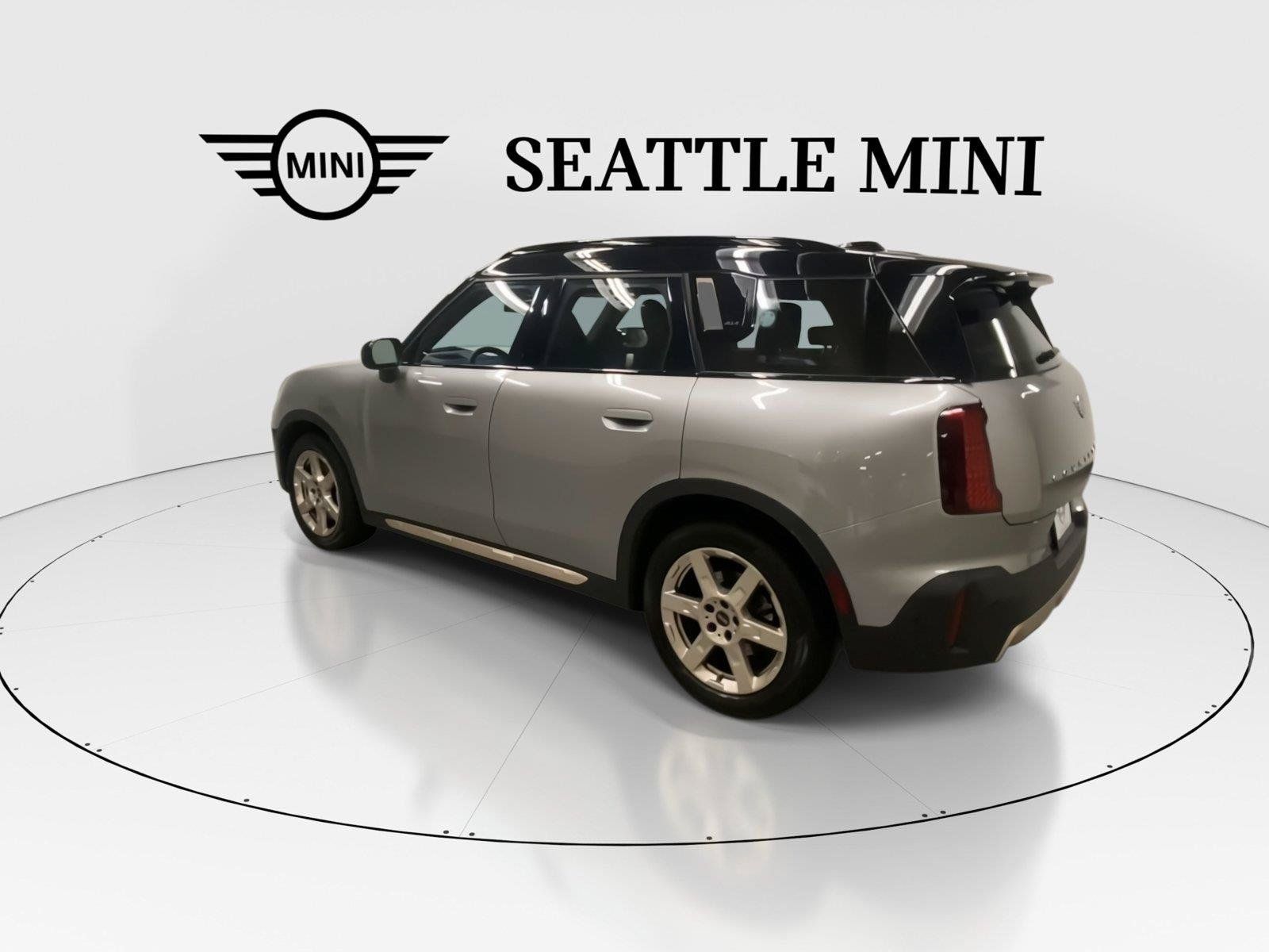Used 2025 MINI Cooper Countryman S AWD/4WD image 8