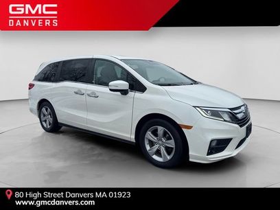 Used 2019 Honda Odyssey EX-L