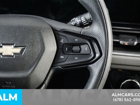 Used 2025 Chevrolet TrailBlazer LT FWD image 27