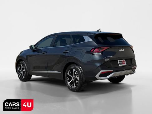 Used 2023 Kia Sportage EX FWD image 5