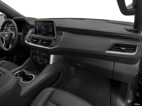 Used 2022 Chevrolet Tahoe LT w/ LT Signature Plus Package RWD image 5