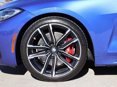 Used 2021 BMW 430i Coupe w/ M Sport Package image 43