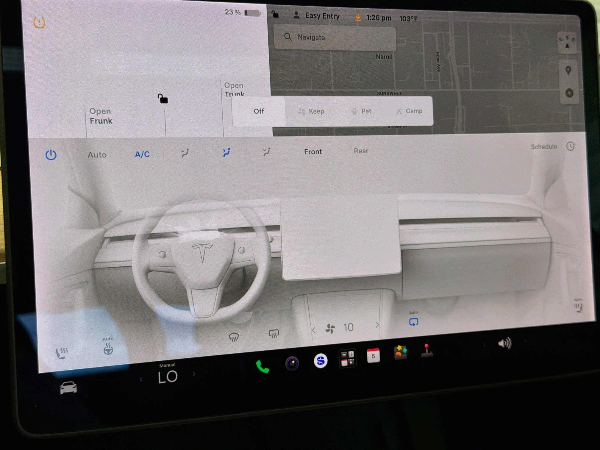 Used 2021 Tesla Model Y Long Range AWD/4WD image 10