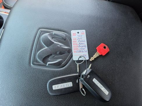 Used 2014 RAM 1500 Sport w/ Convenience Group AWD/4WD image 26