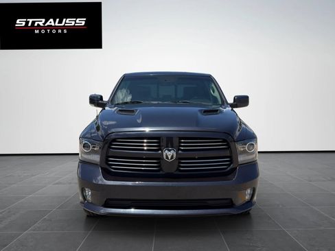 Used 2015 RAM 1500 Sport w/ Sport Premium Group AWD/4WD image 3