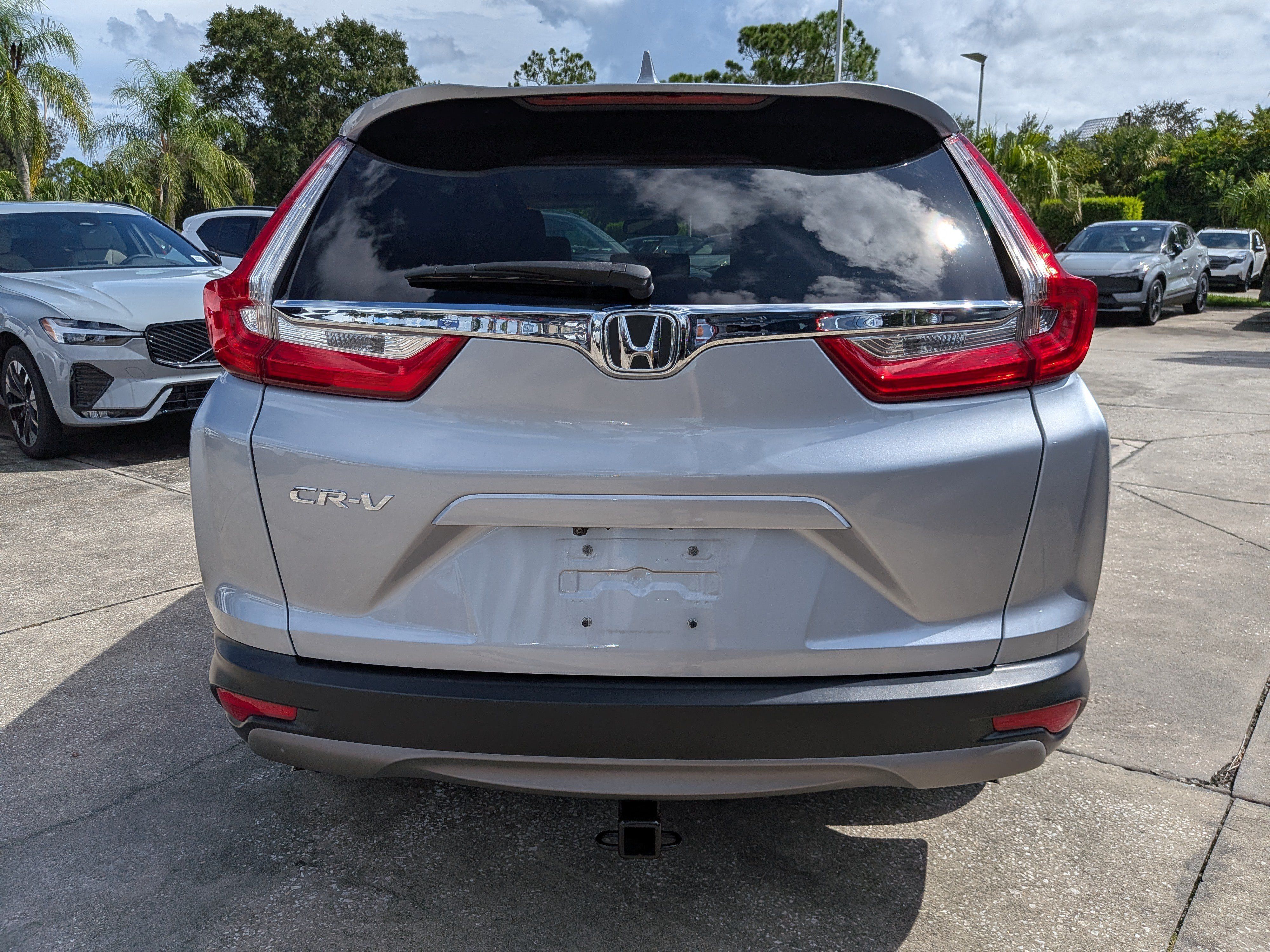 Used 2018 Honda CR-V EX image 5